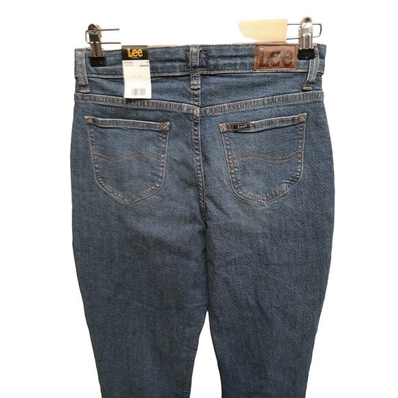 Lee Women's Mid Rise Boyfriend Jean NWT Size 4 - Picture 4 of 5